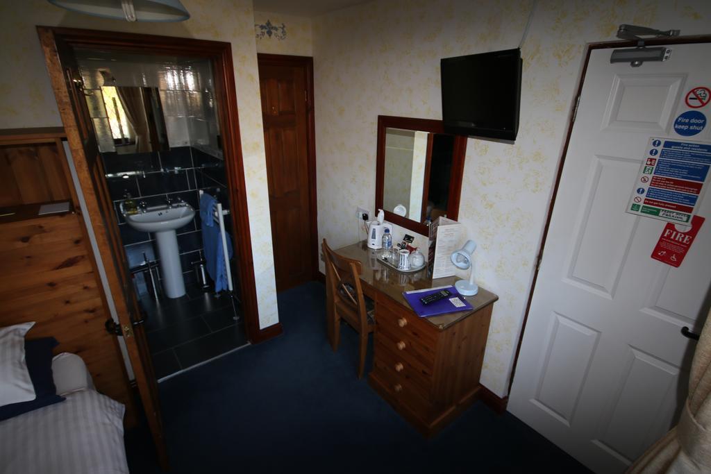 Eagles Guest House リンカーン エクステリア 写真