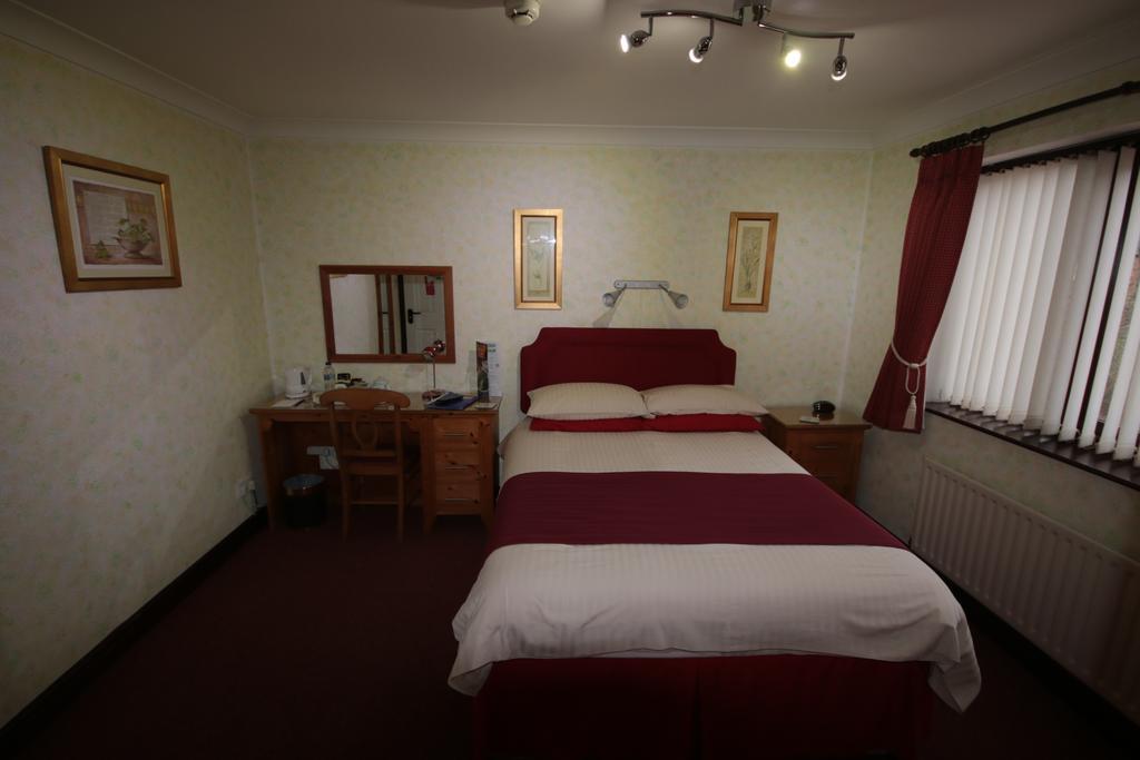 Eagles Guest House リンカーン エクステリア 写真