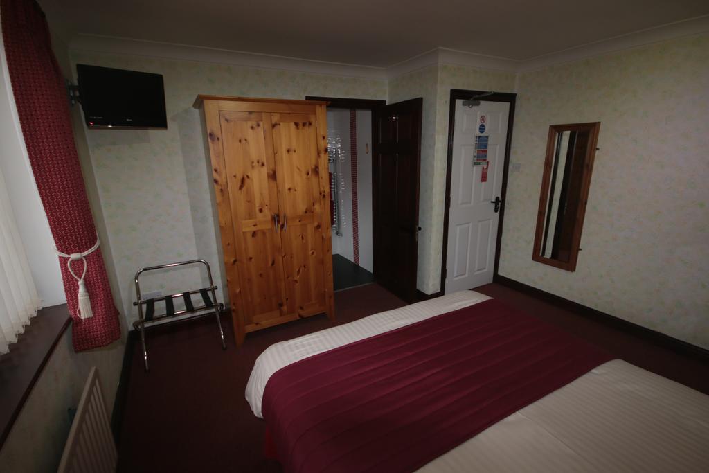 Eagles Guest House リンカーン エクステリア 写真