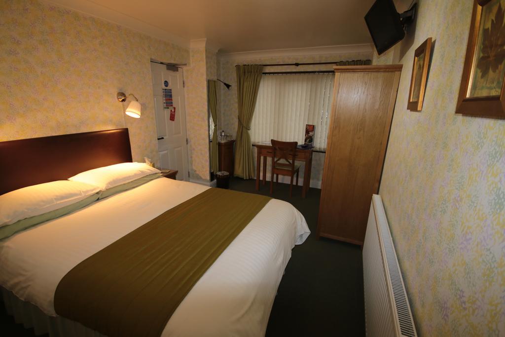 Eagles Guest House リンカーン エクステリア 写真