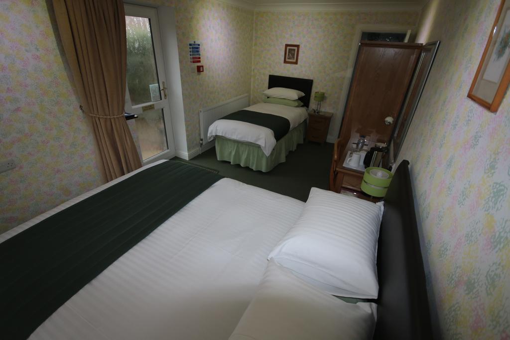 Eagles Guest House リンカーン エクステリア 写真