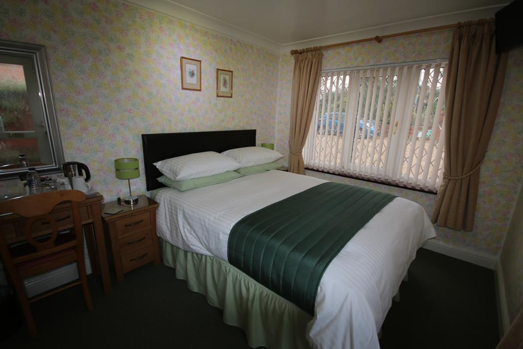 Eagles Guest House リンカーン エクステリア 写真