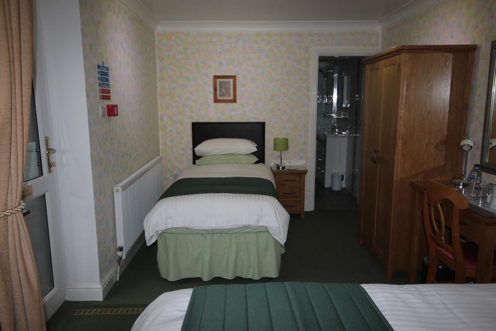 Eagles Guest House リンカーン エクステリア 写真